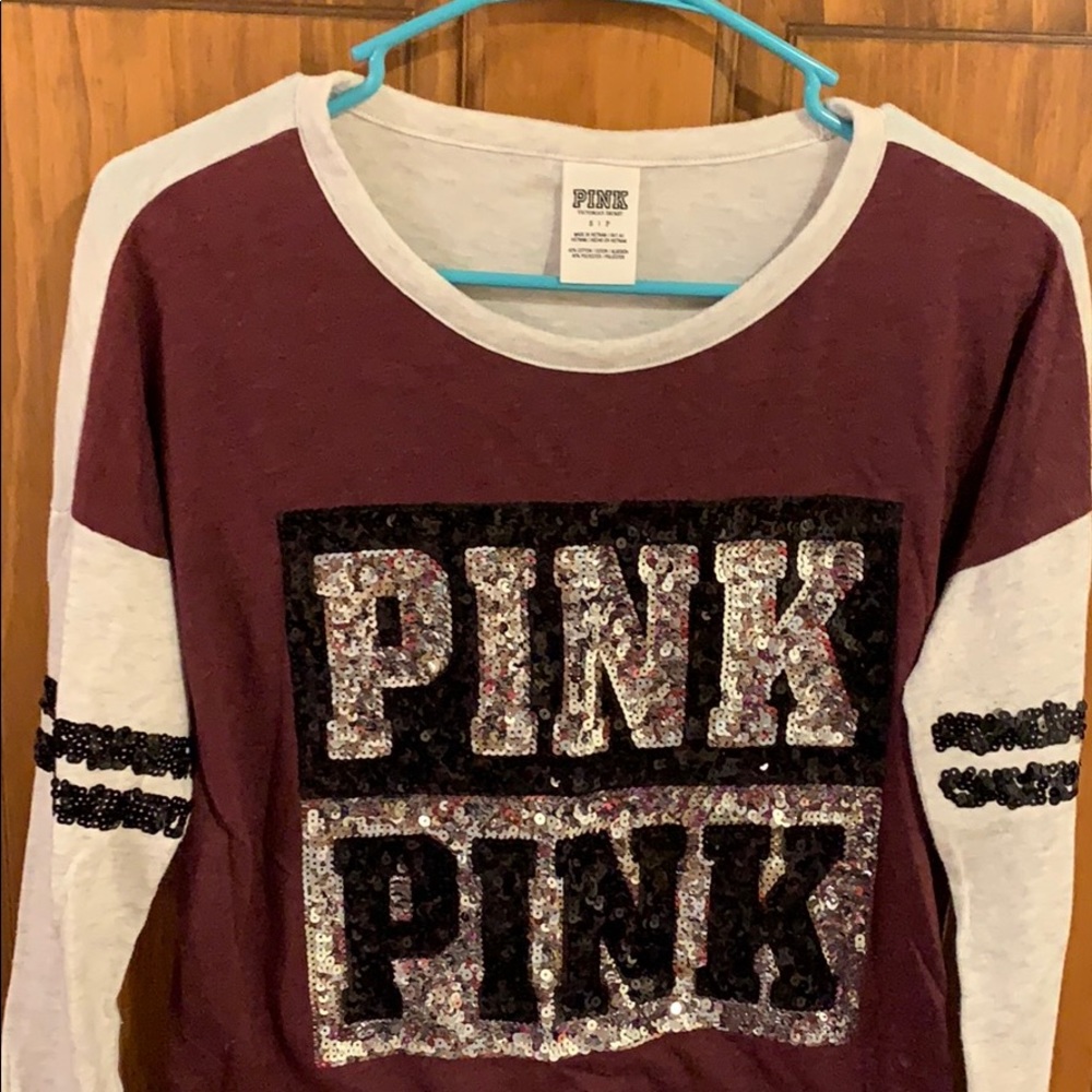 VS Pink shirt